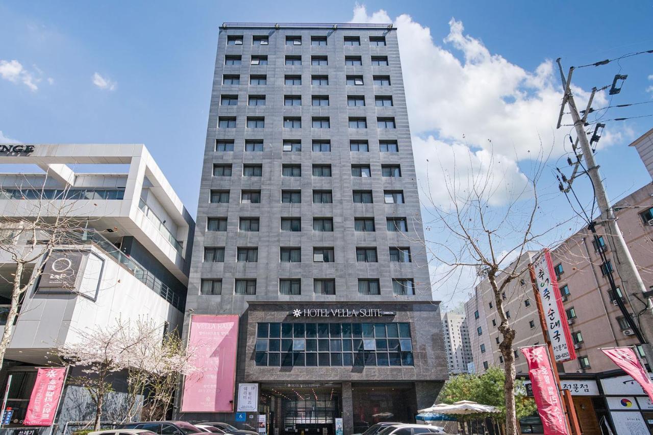 Vella Suite Hotel Сувон Екстериор снимка