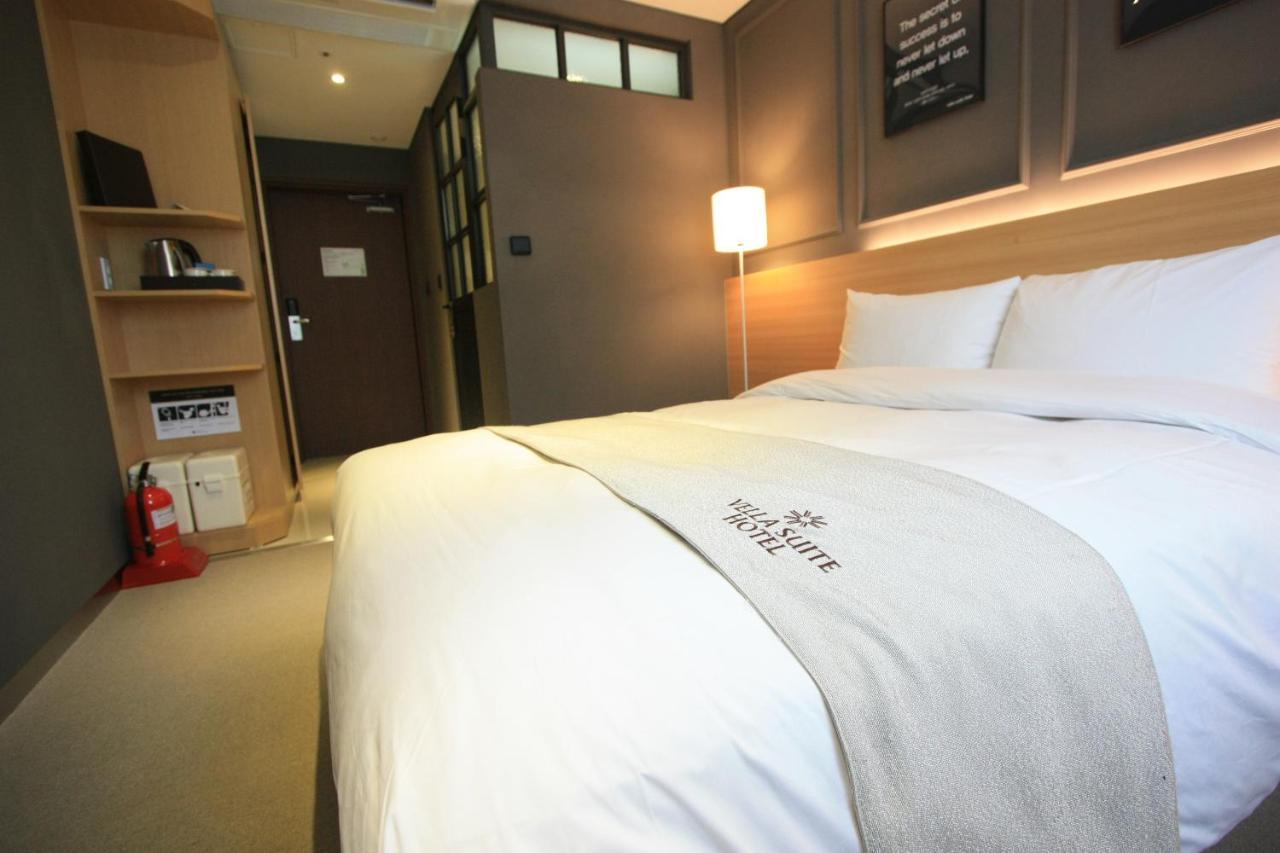 Vella Suite Hotel Сувон Екстериор снимка