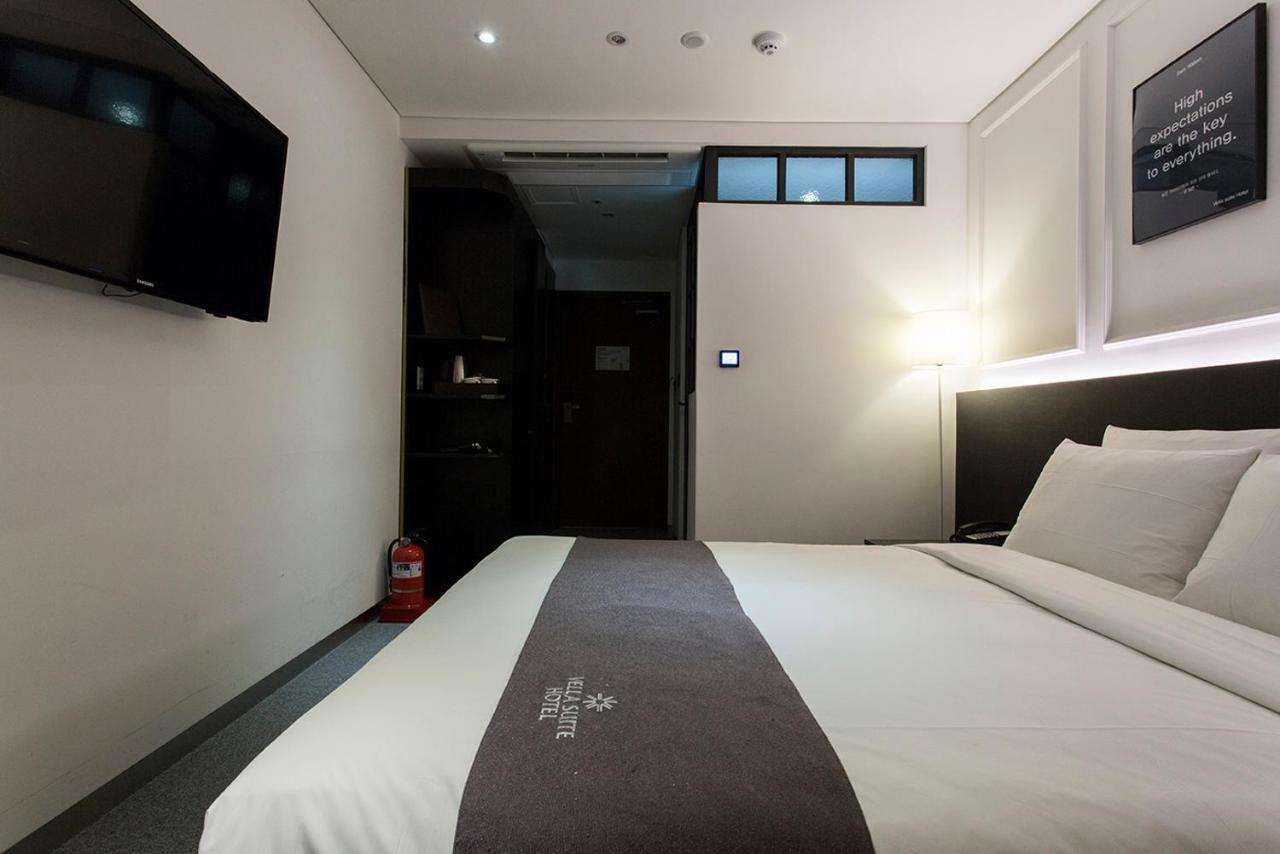 Vella Suite Hotel Сувон Екстериор снимка
