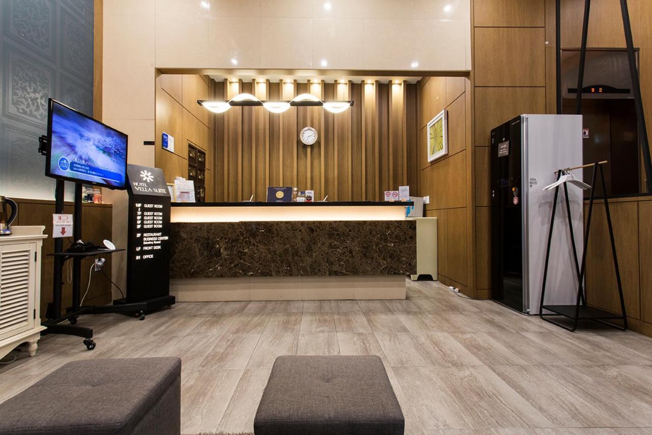 Vella Suite Hotel Сувон Екстериор снимка